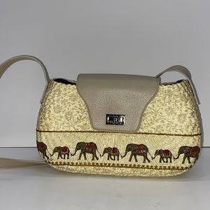 Elephant Bag Beige